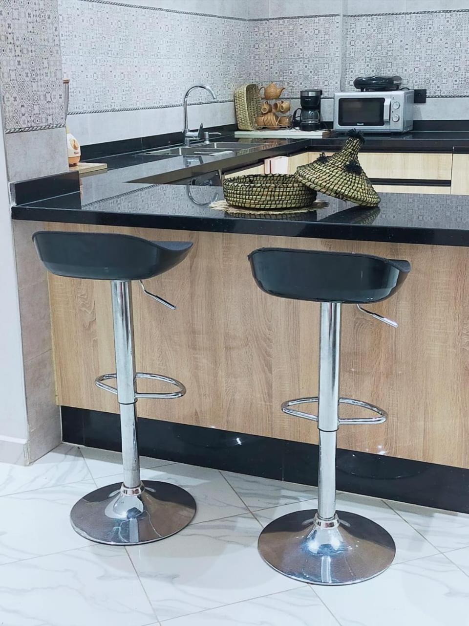 Appartement De Luxe A 7 Min De Centre De Ville A Petit Prix Pour Passer Un Agreable Sejour Марракеш Экстерьер фото