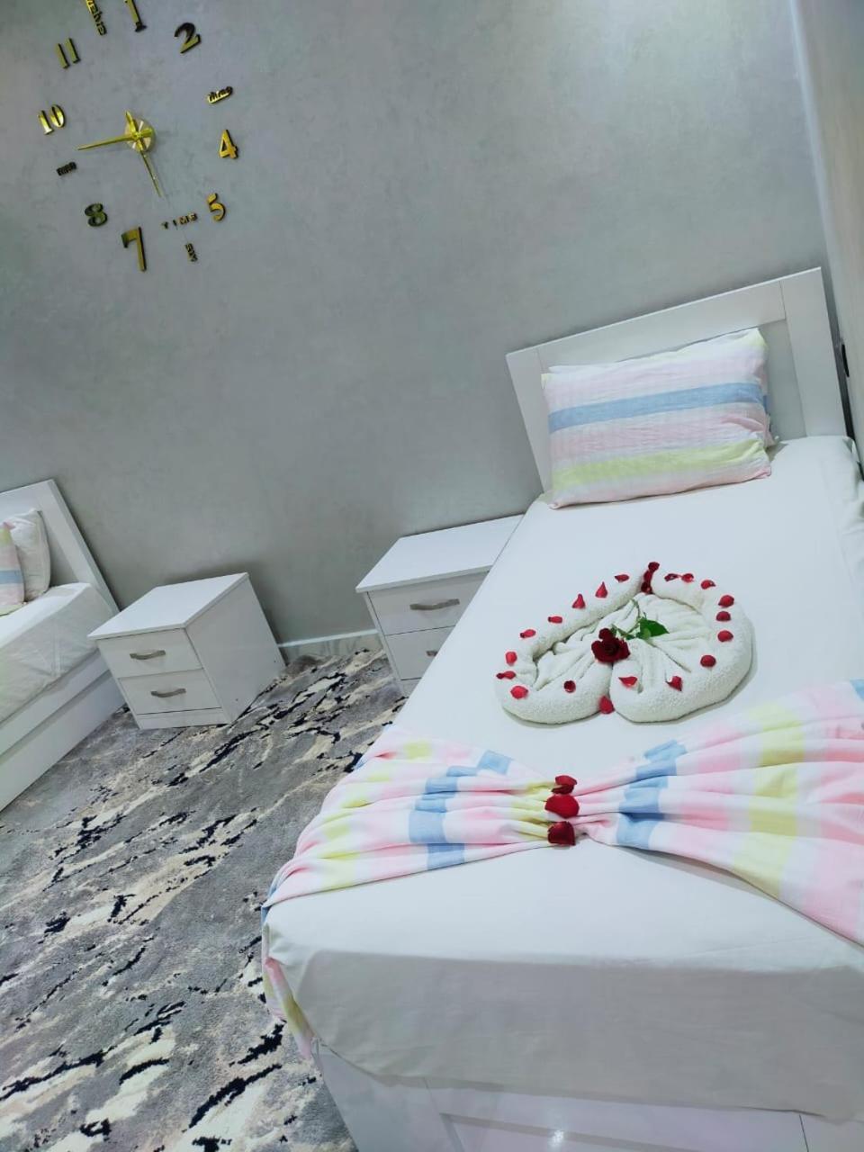 Appartement De Luxe A 7 Min De Centre De Ville A Petit Prix Pour Passer Un Agreable Sejour Марракеш Экстерьер фото