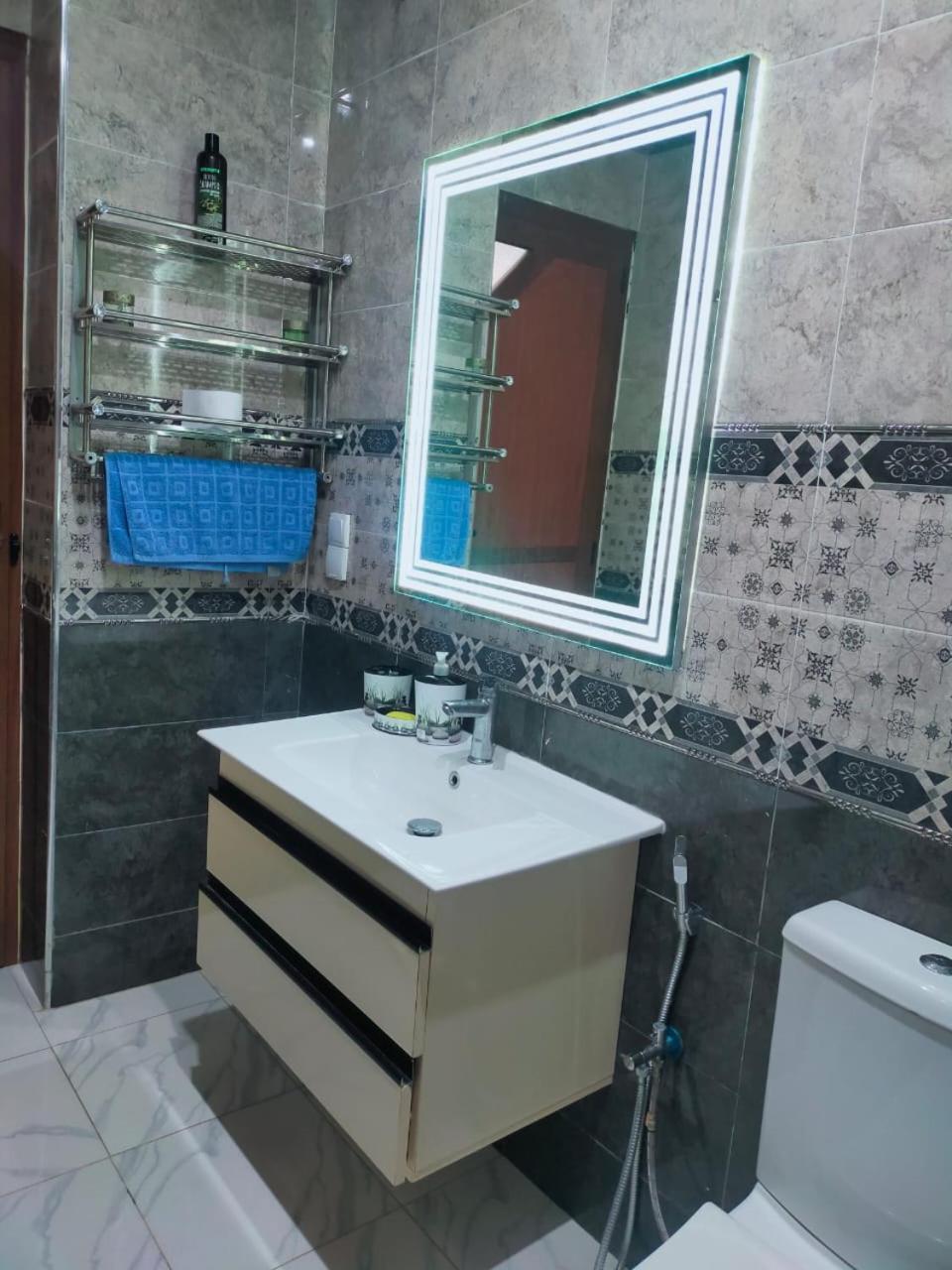 Appartement De Luxe A 7 Min De Centre De Ville A Petit Prix Pour Passer Un Agreable Sejour Марракеш Экстерьер фото