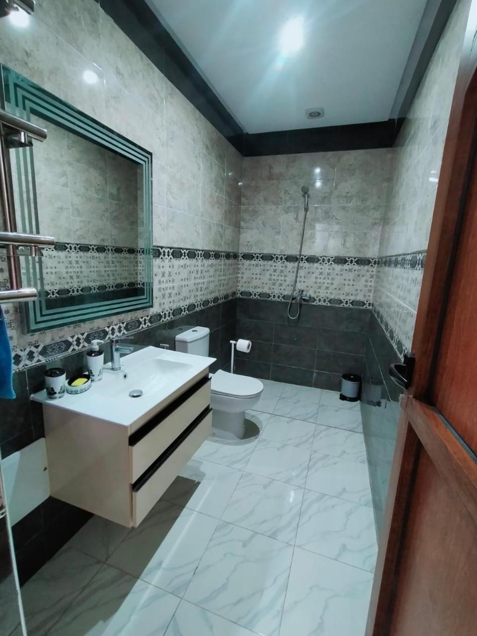 Appartement De Luxe A 7 Min De Centre De Ville A Petit Prix Pour Passer Un Agreable Sejour Марракеш Экстерьер фото